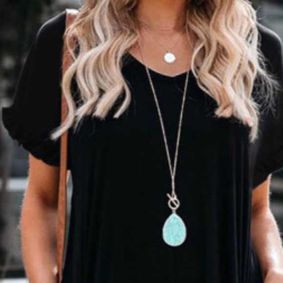 Maxi dress last one size small - Picture 6 of 7